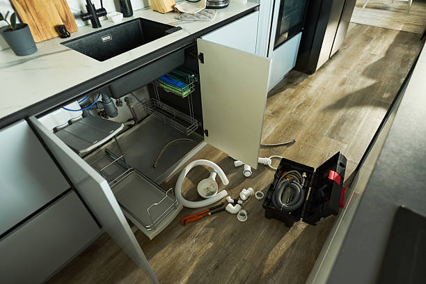 Reliable Drain Cleaning contractor in Reno, TX by Street Wise - Plumbing